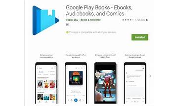 Google Play Books: App Reviews; Features; Pricing & Download | OpossumSoft